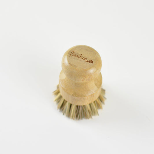 Bamboo Kitchen Brush