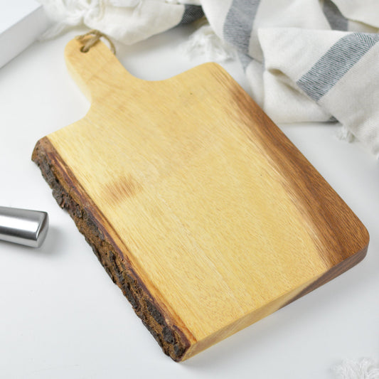 Paddle Cutting Board