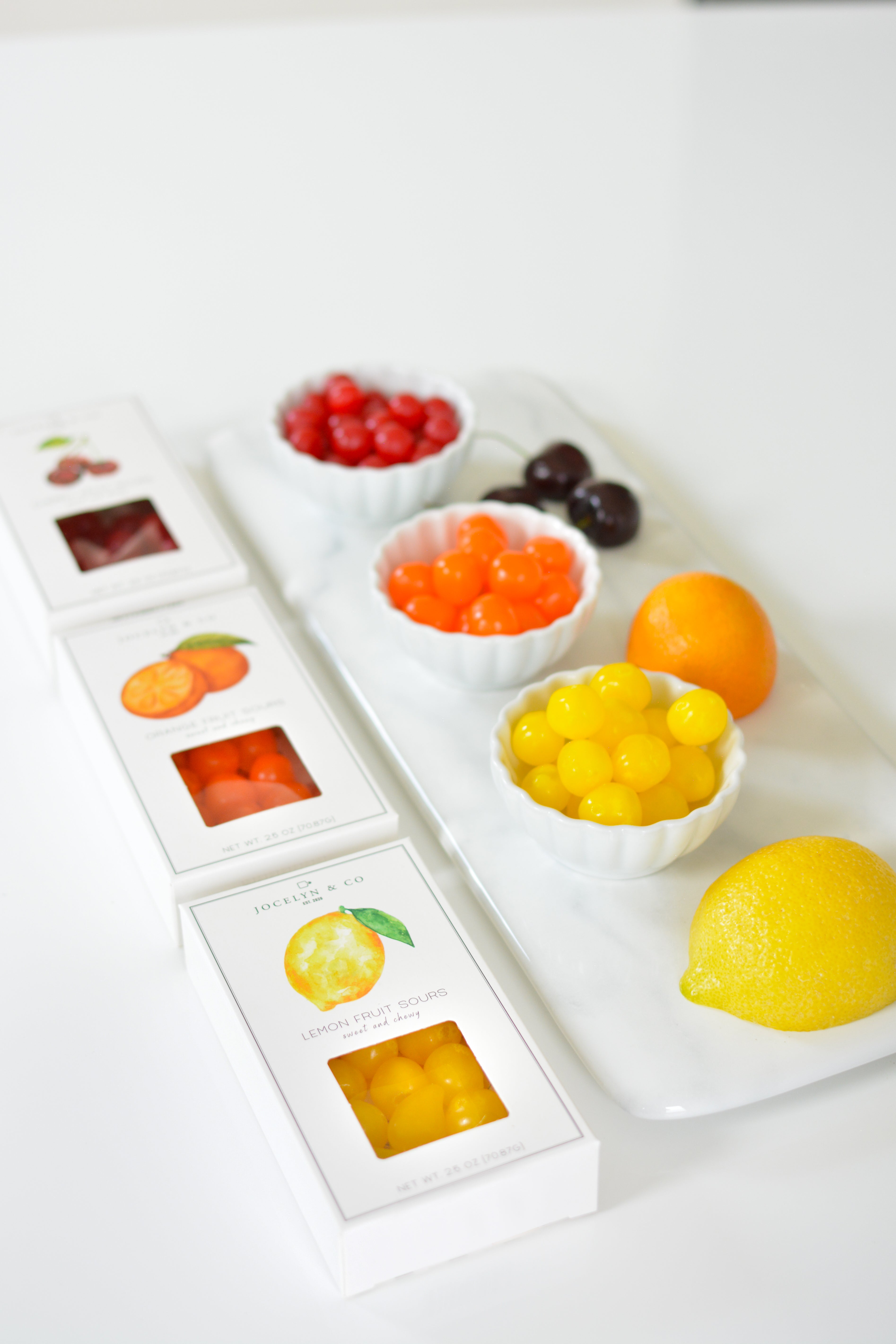 Orange Sours