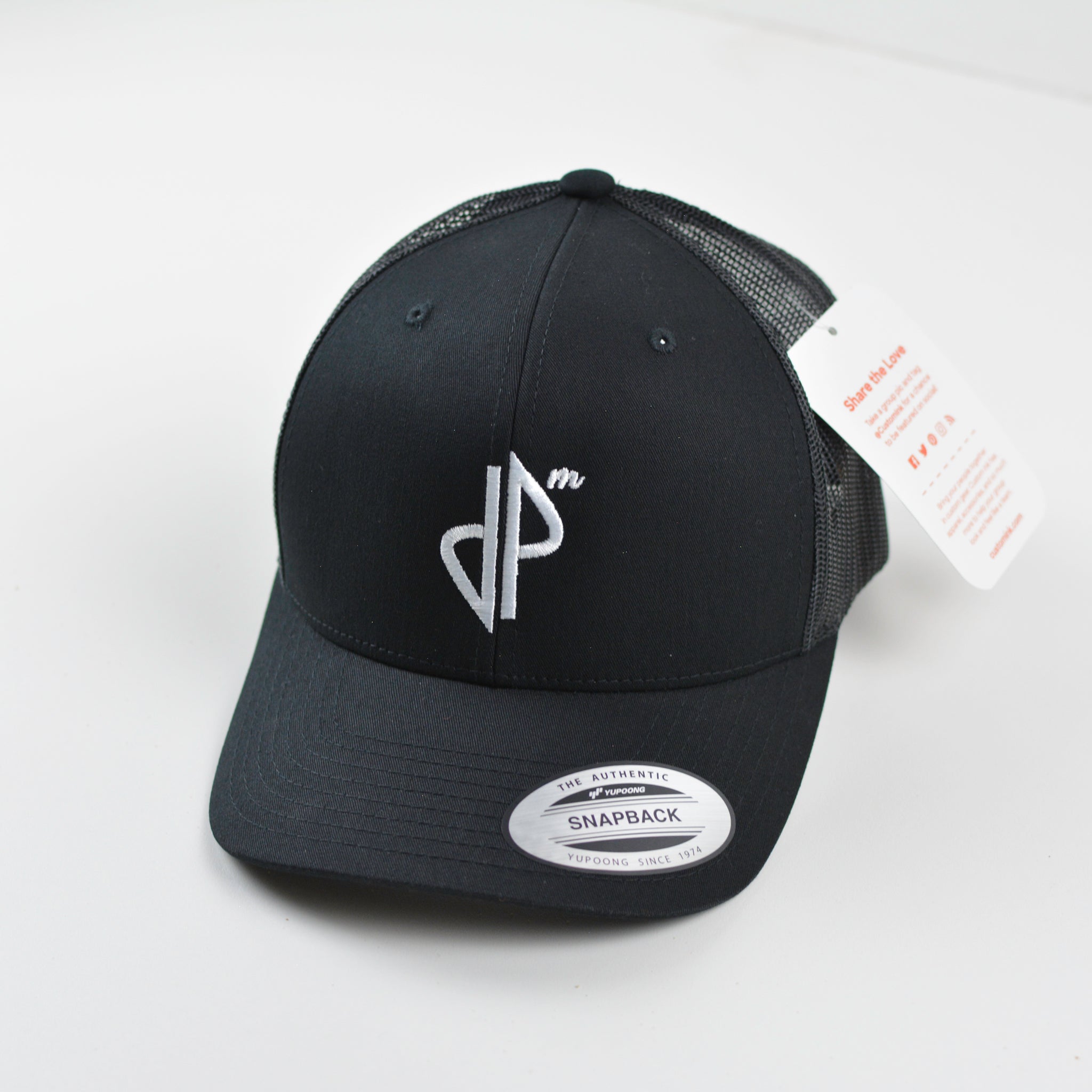 Mike Del Preto Hat Snapback Inventory - Jocelyn & Co. Business Gifting Services 