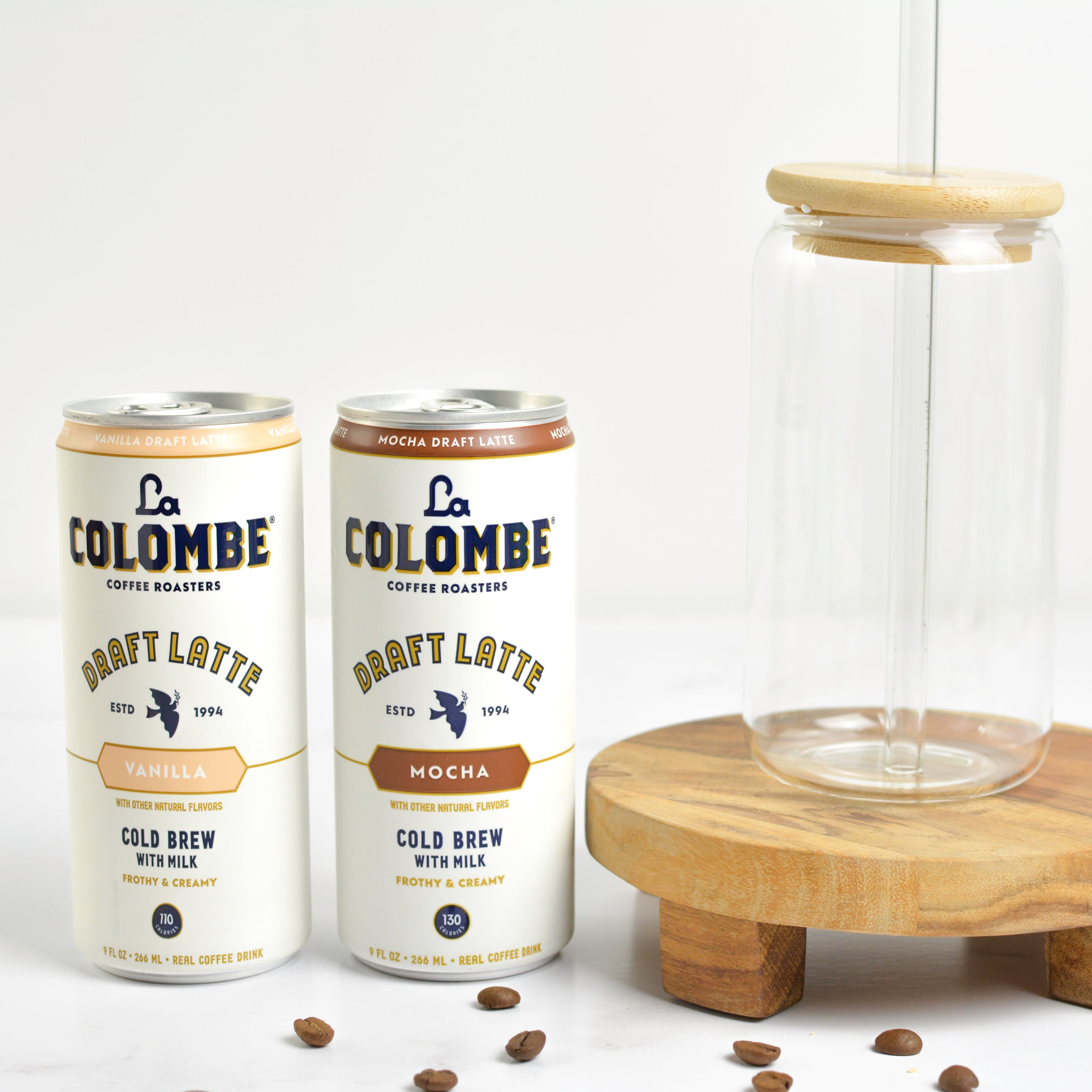 Afternoon Cold Brew - Jocelyn & Co. Business Gifting Services 