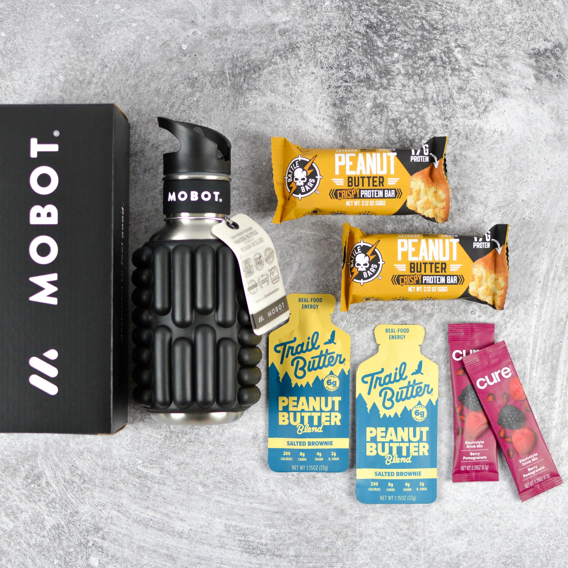 Ultimate Energy & Recovery Gift Set - Jocelyn & Co. Business Gifting Services 