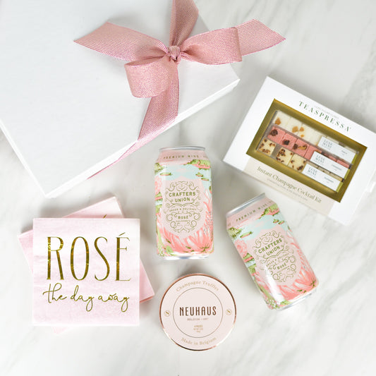 Rose & Chocolate Gift Box