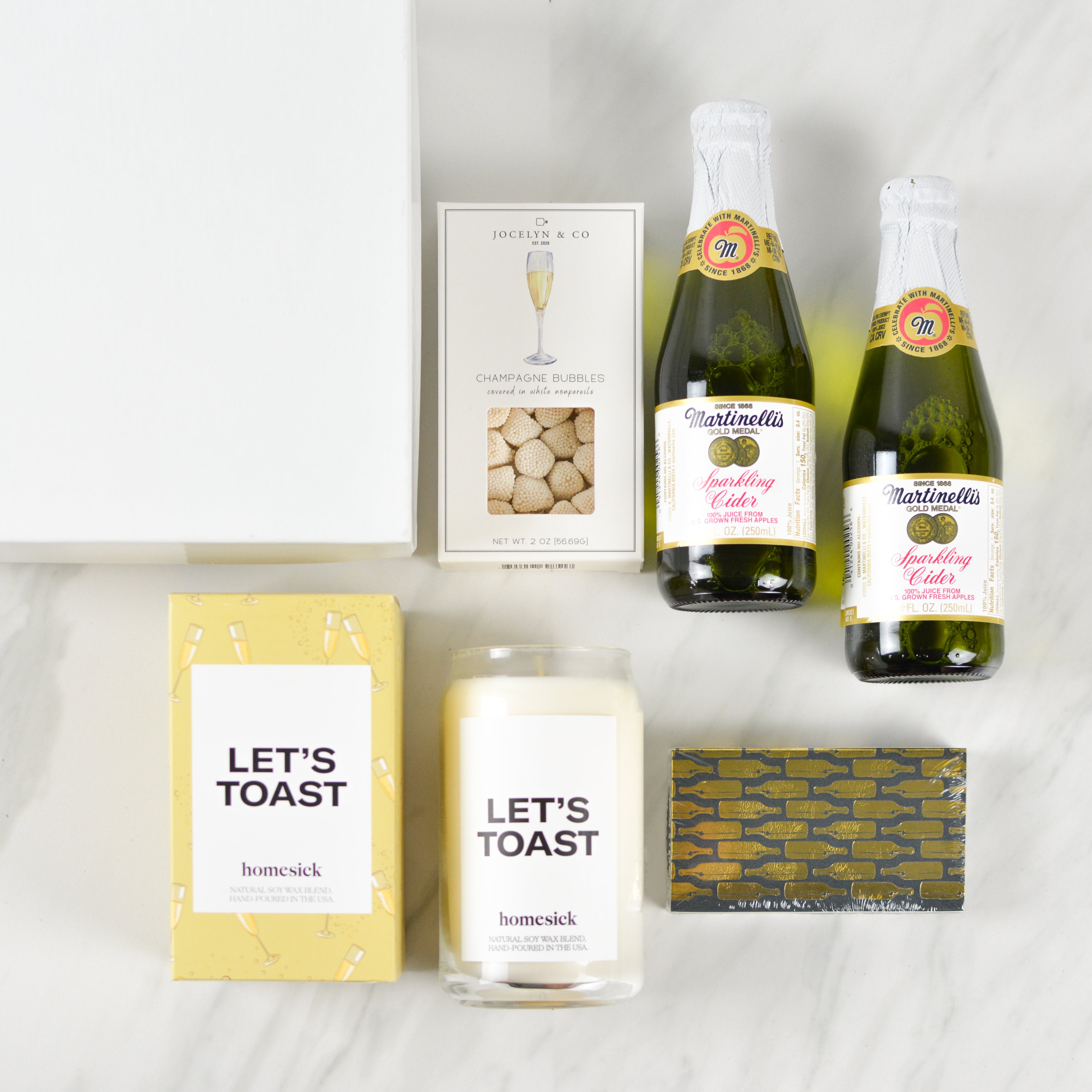 Lets Toast Celebration