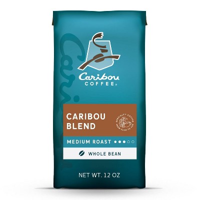 Caribou Single Origin Whole Bean Coffee