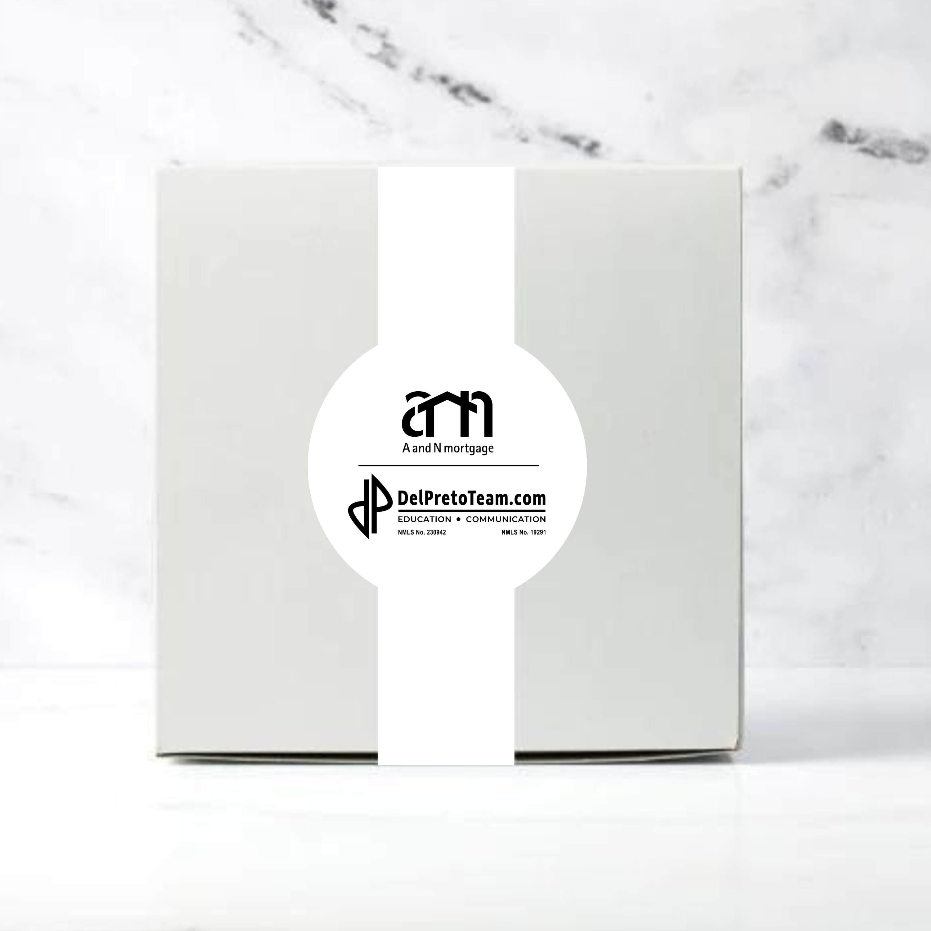 Mike Del Preto Gift Box - Jocelyn & Co. Business Gifting Services 