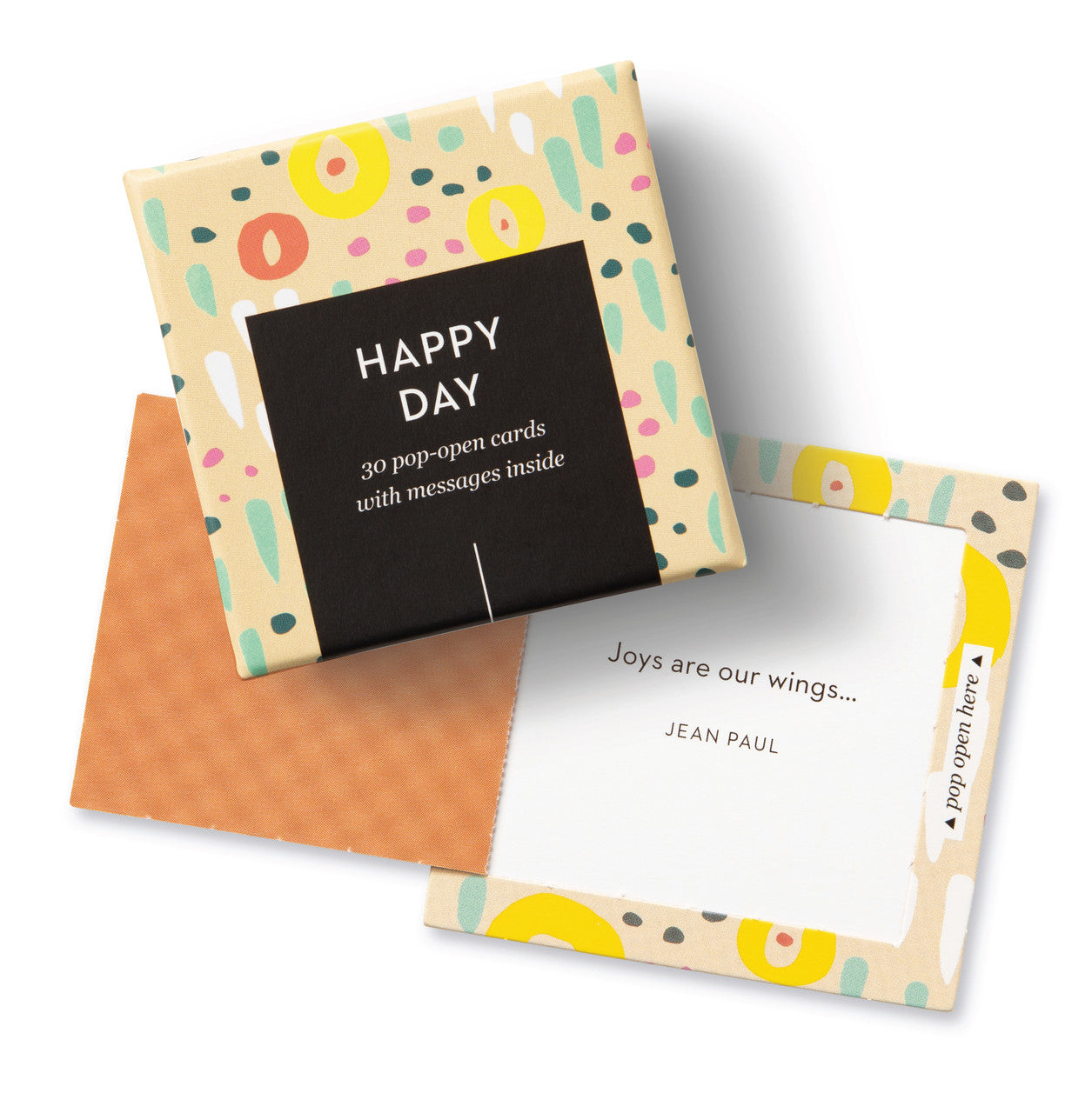 Thoughtful Pop-Open Cards Happy Day - Jocelyn & Co. Business Gifting Services 