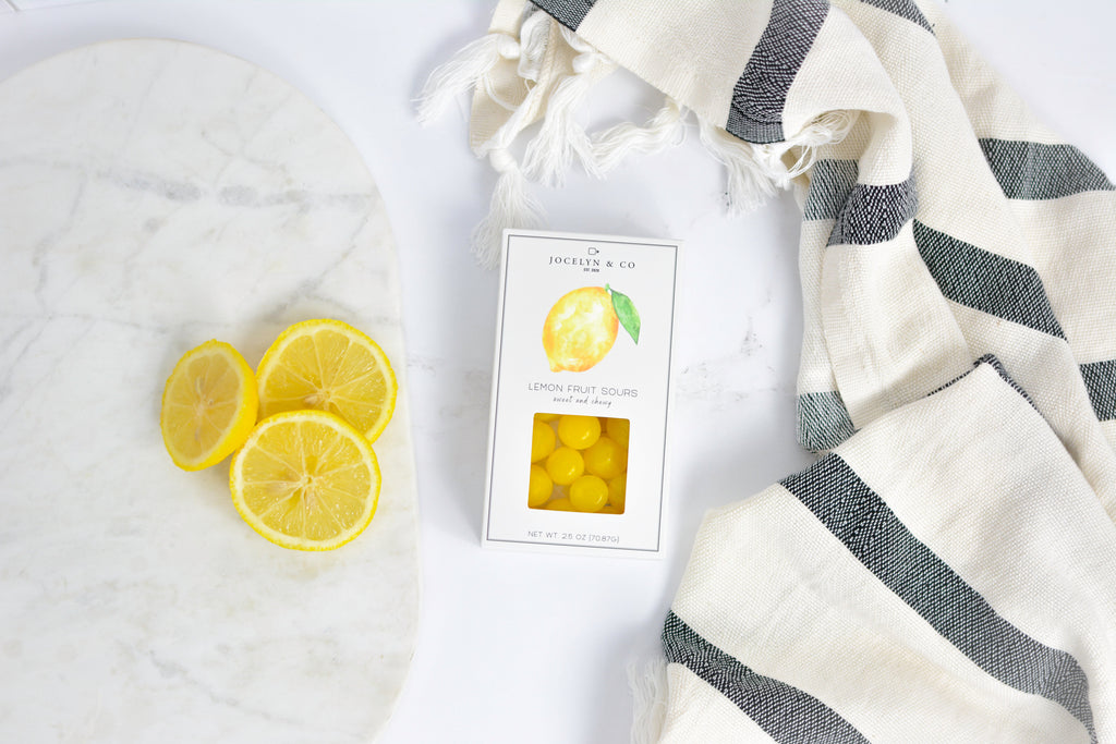 Lemon Sours