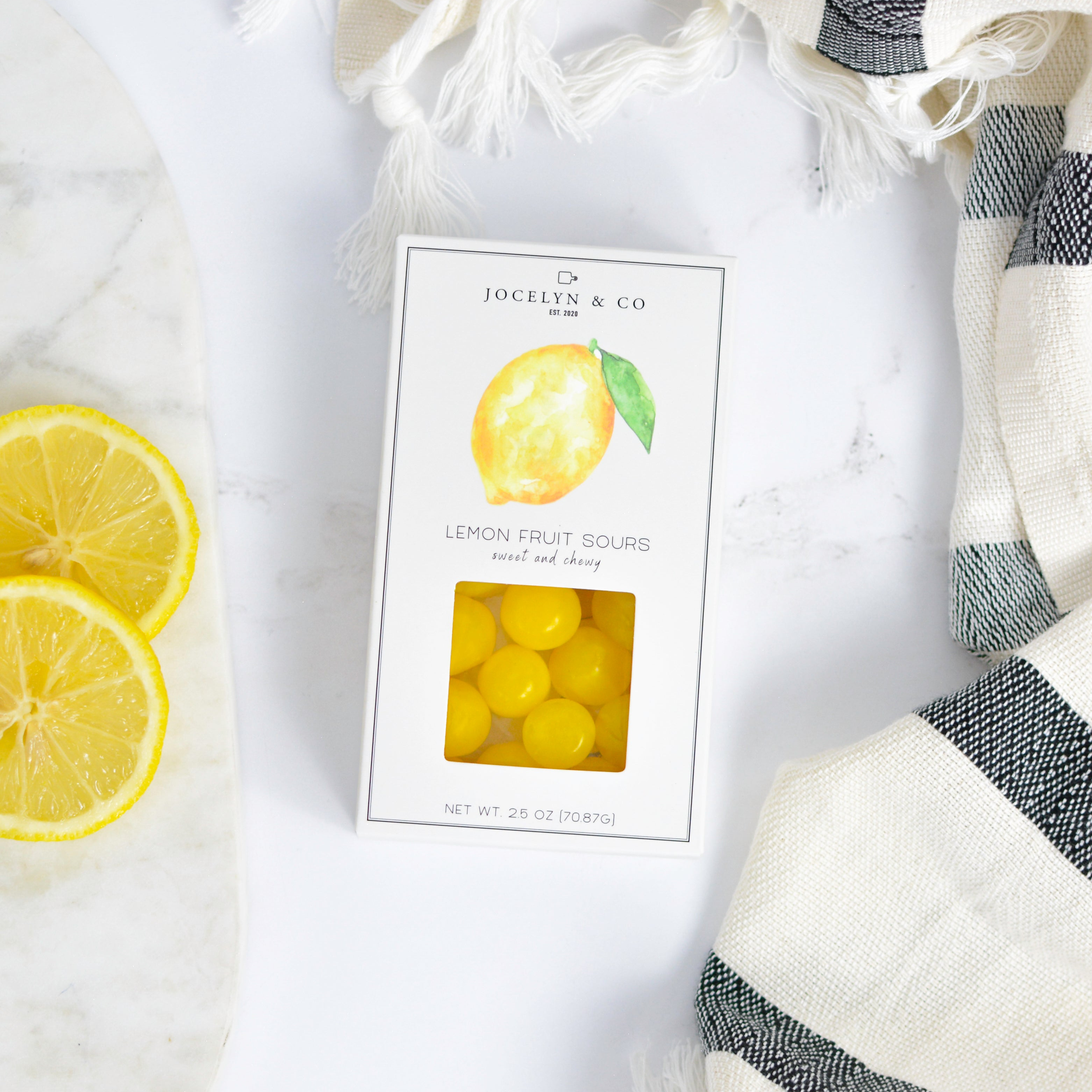 Lemon Sours