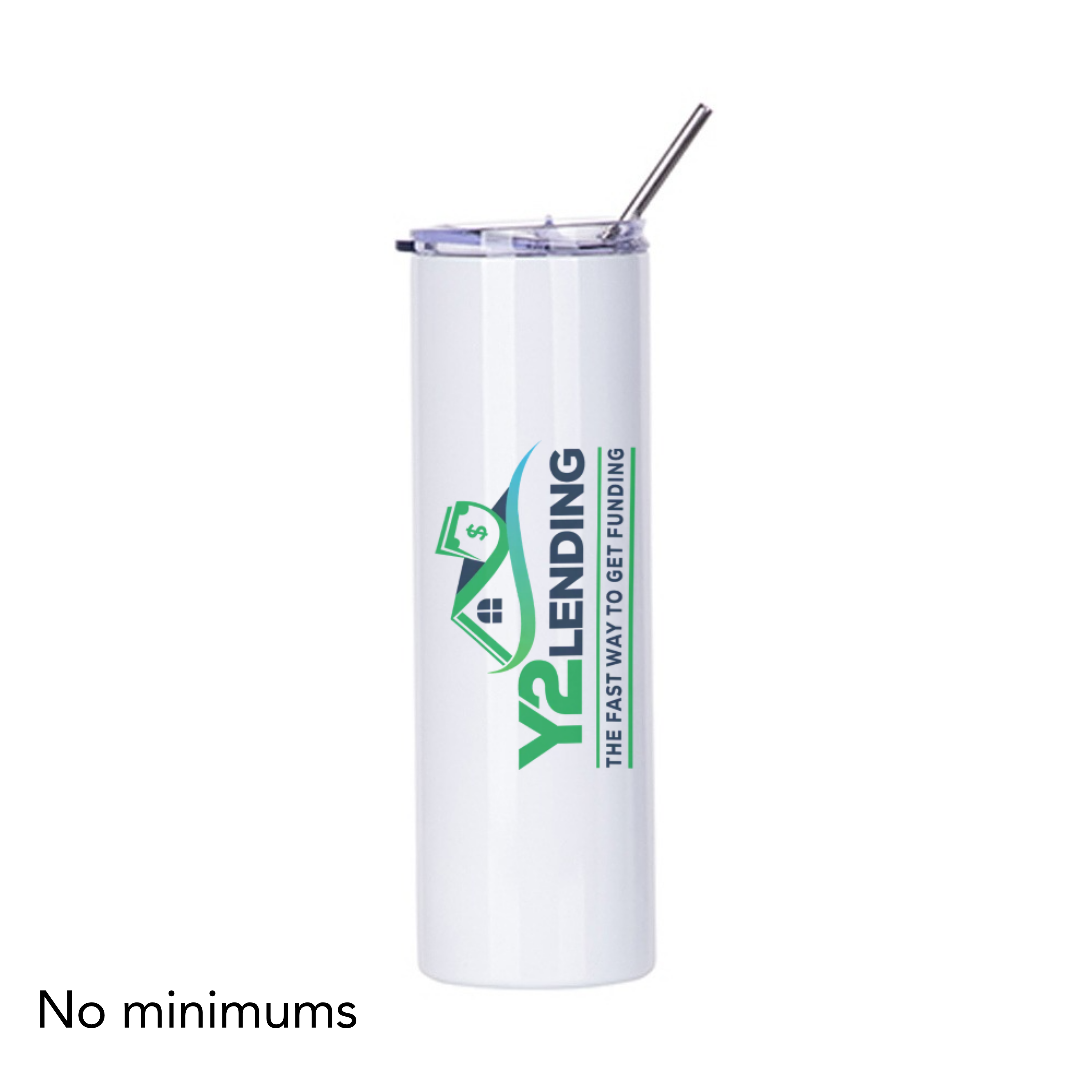 Y2 Lending Tumbler