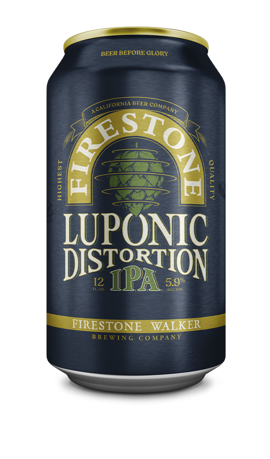 Firestone Luponic Distortion