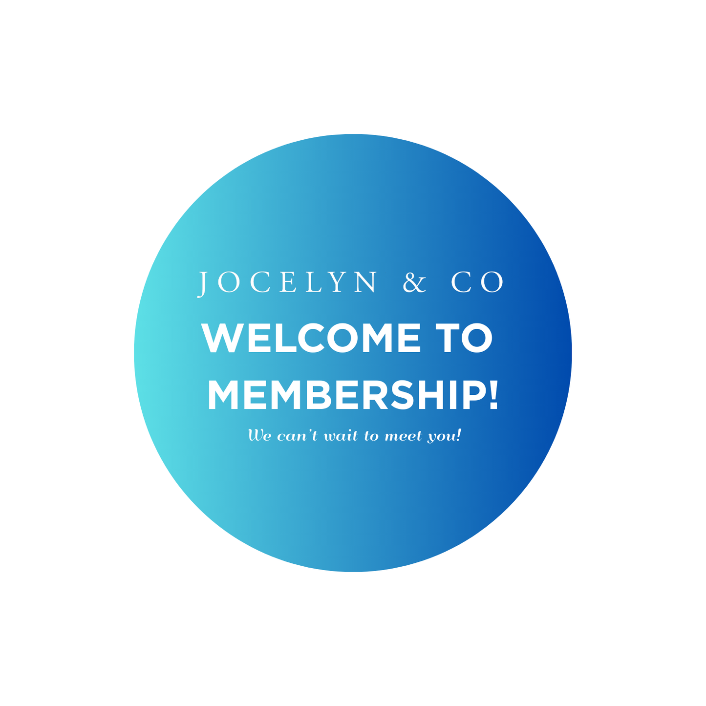 Bronze Membership