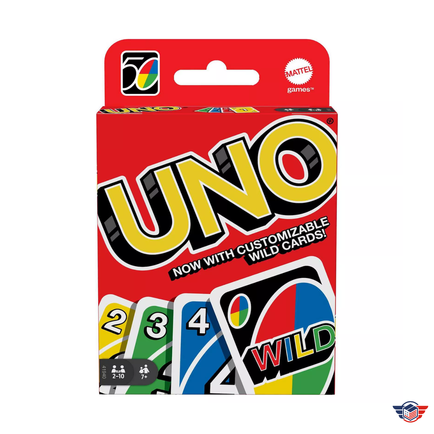 Uno Cards - Care Packages