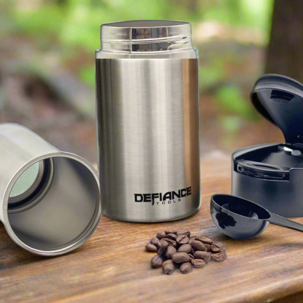 Defiance Travel French Press