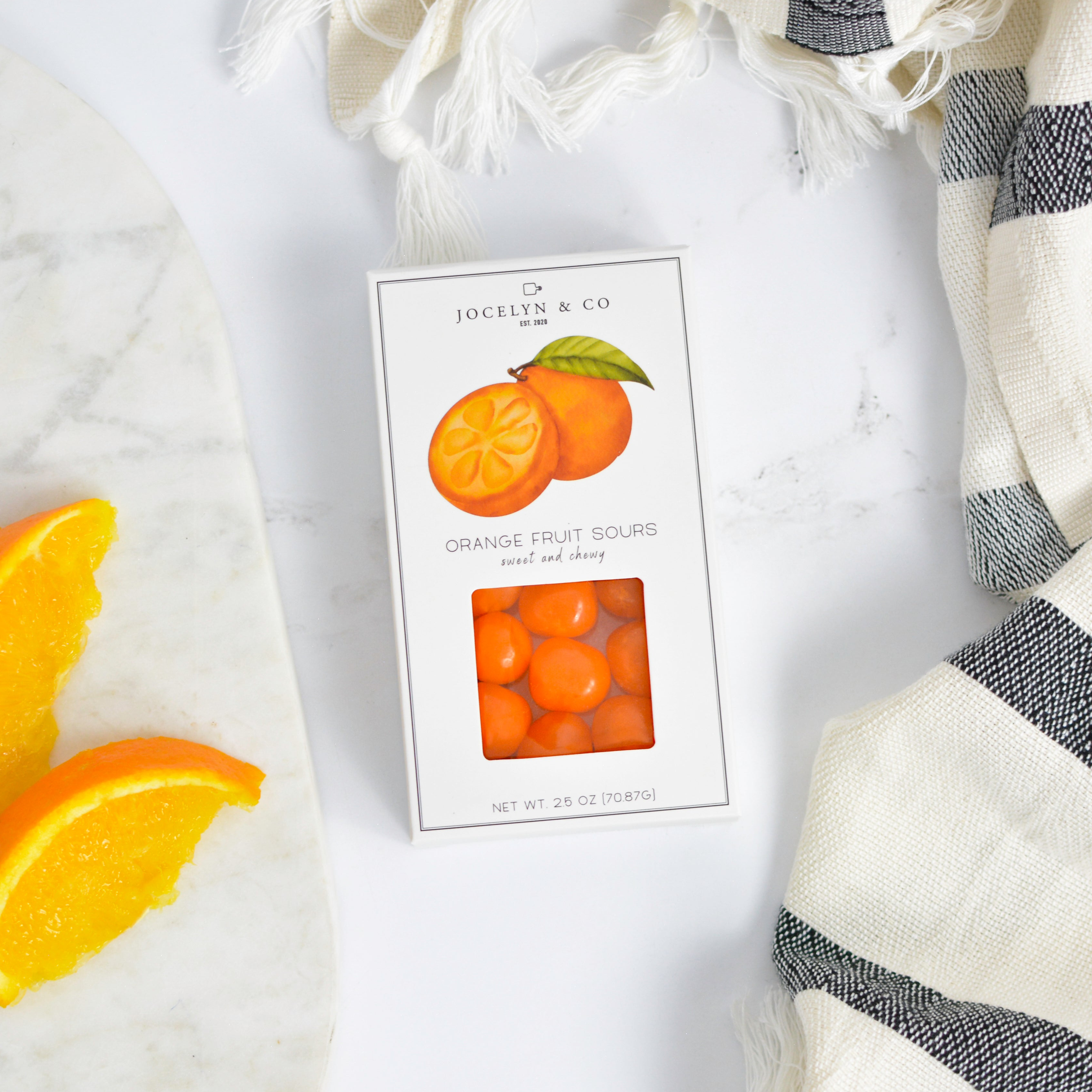 Orange Sours