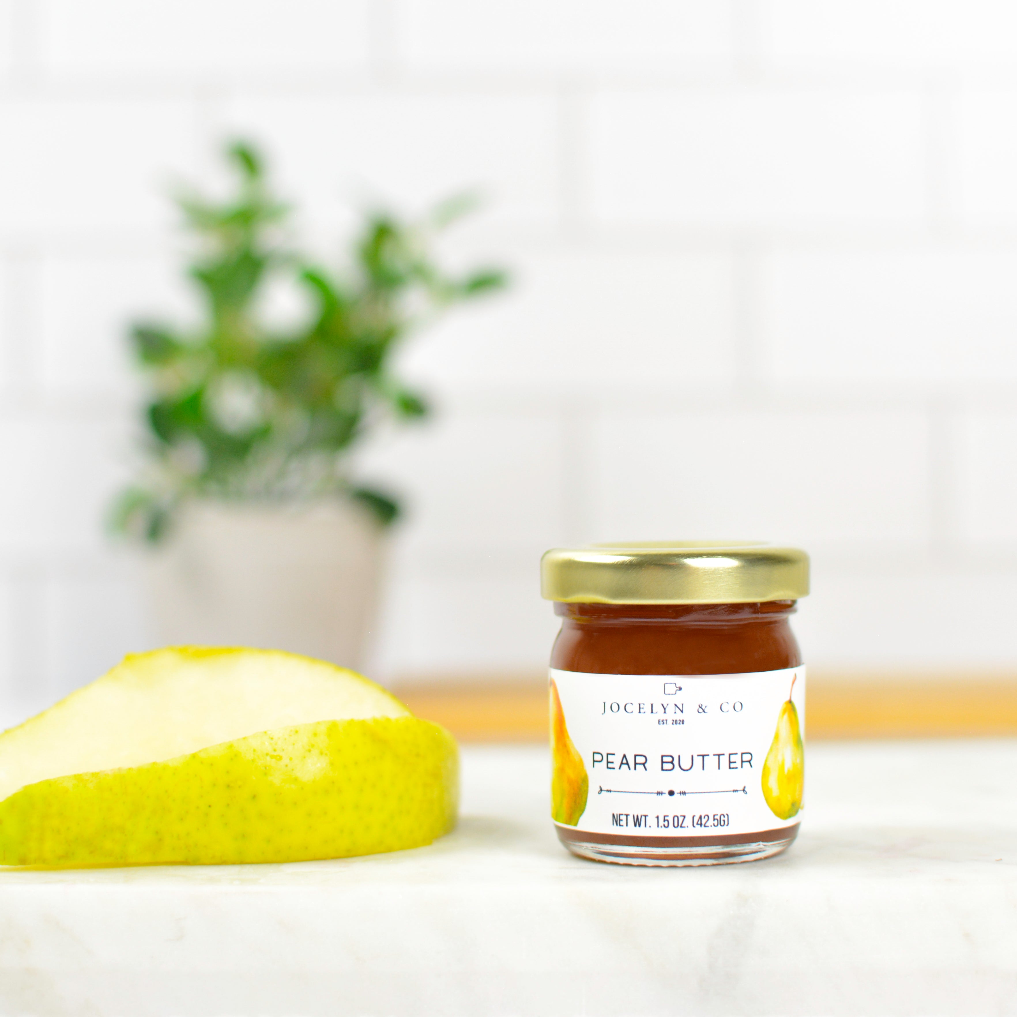 Pear Butter
