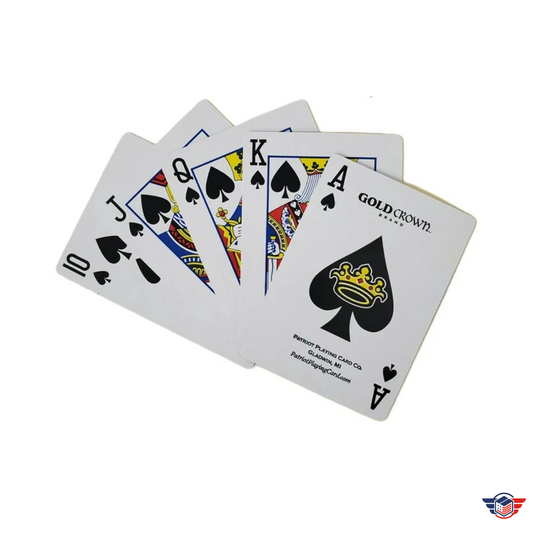 Playing Cards - Care Packages