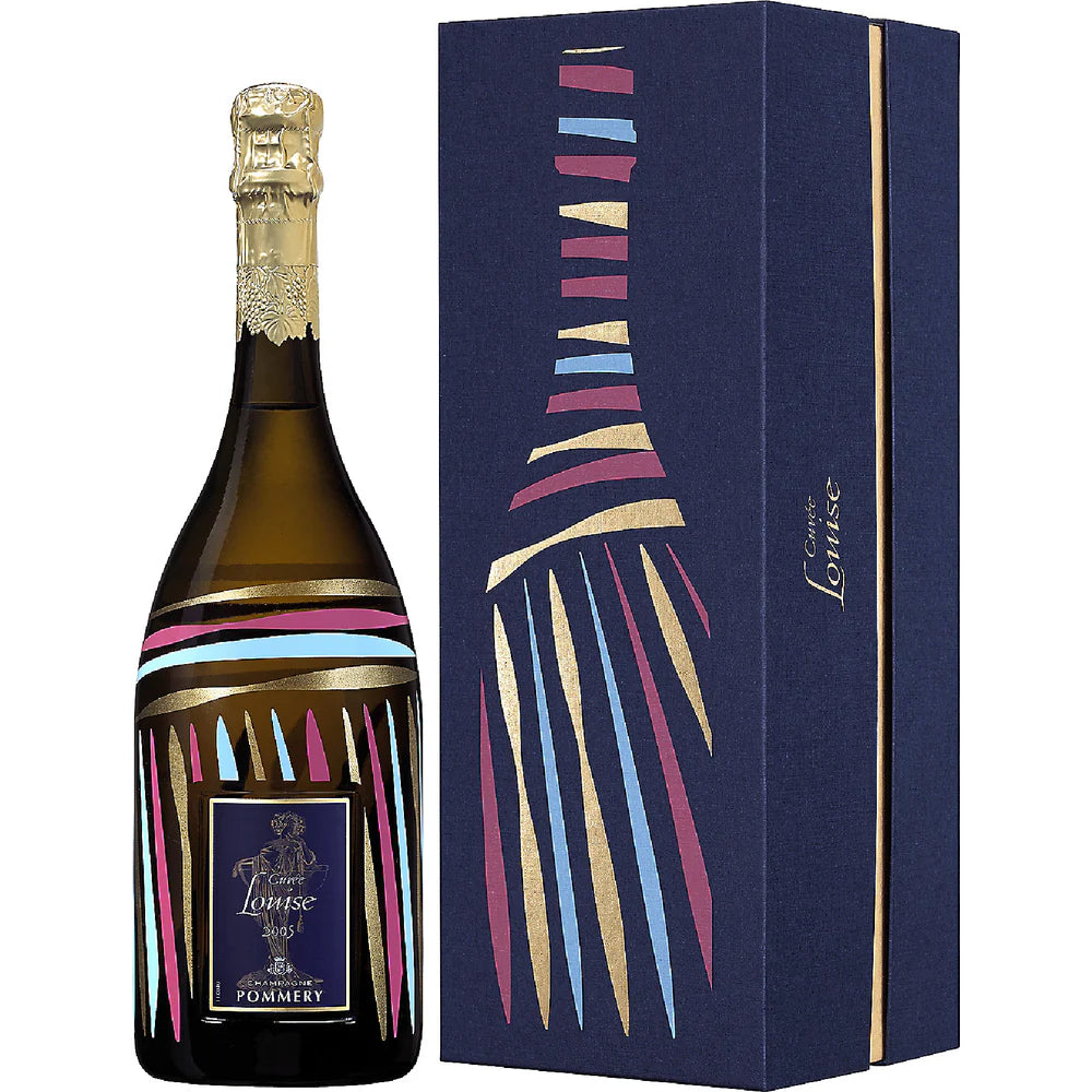 Pommery Champagne Brut Cuvee Louise 2005