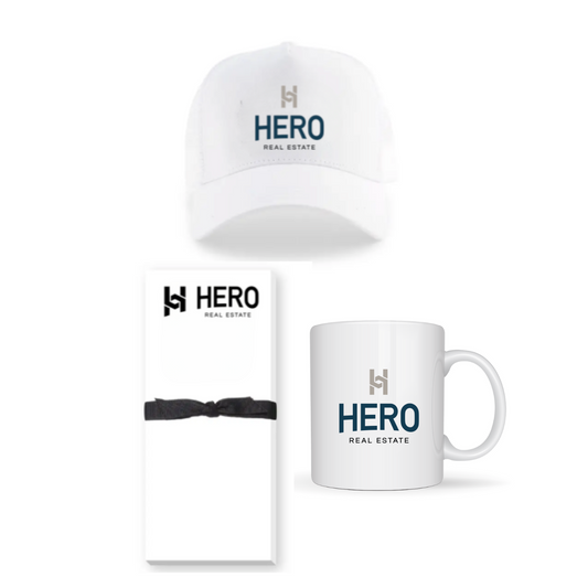 Hero Welcome Box