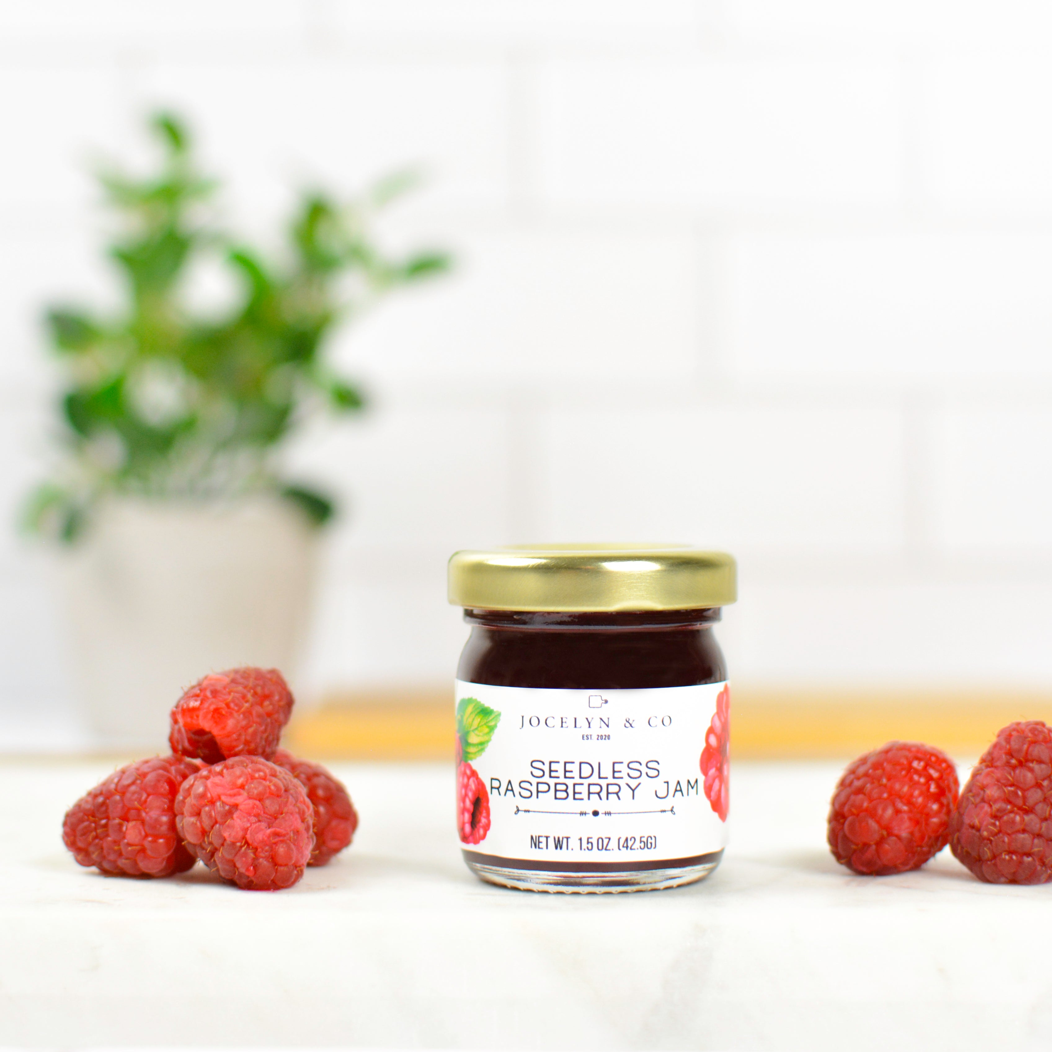 Red Raspberry Jam