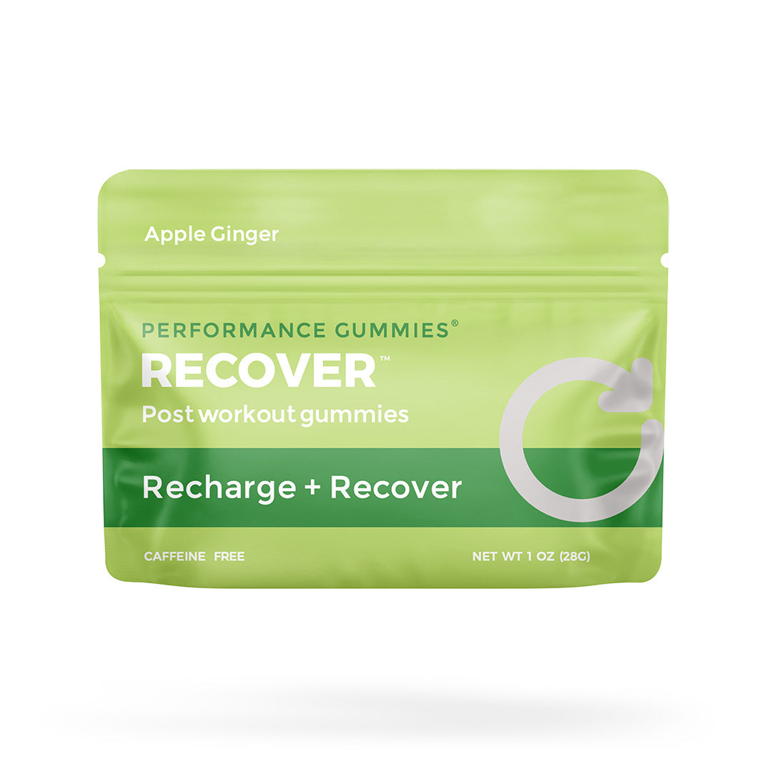 Post Workout Recovery Gummies