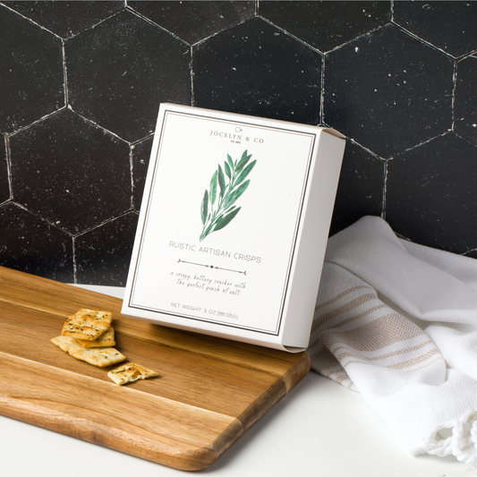 Rustic Artisan Crisps