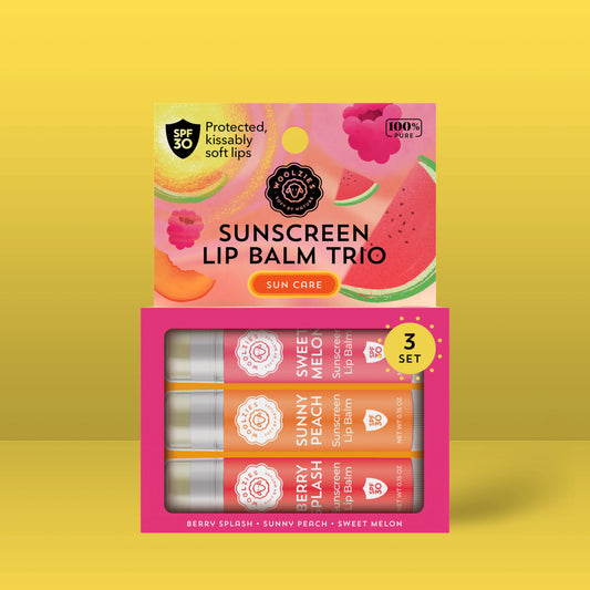 SPF Lip Balm