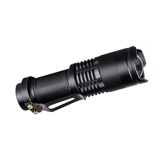 Mini Tactical Flashlight