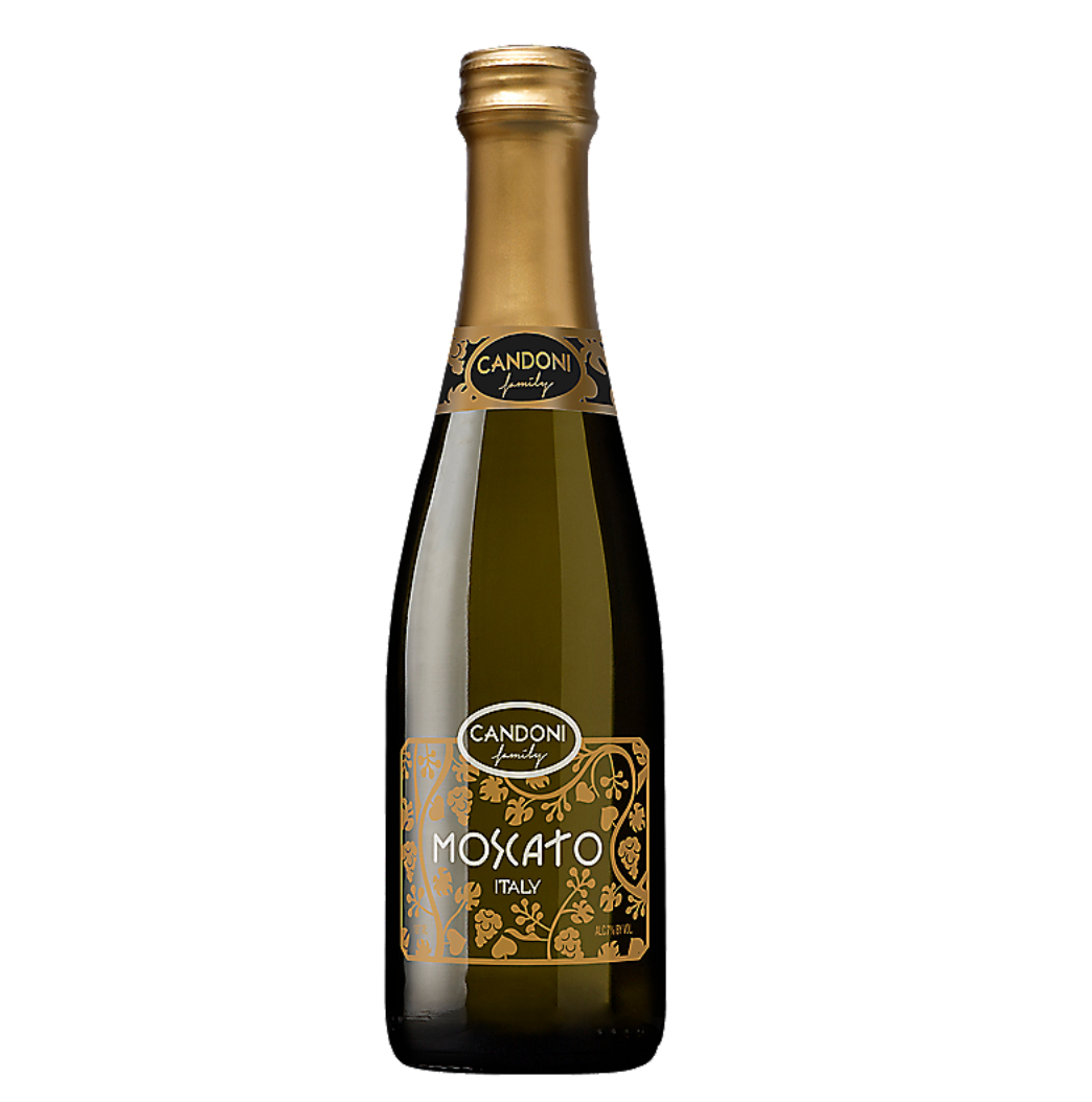 Candoni Moscato, 187mL