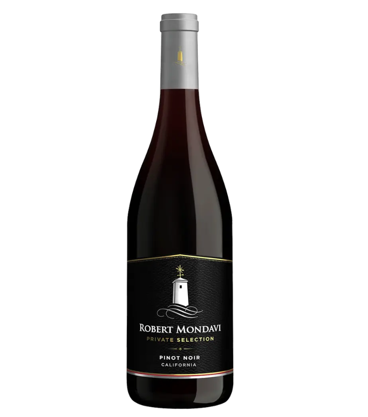 Robert Mondavi Pinot Noir, 750mL