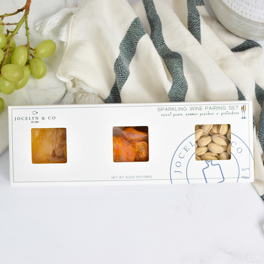 Sparkling Wine Pairing Set