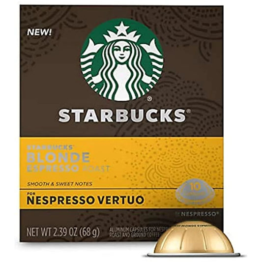 Starbucks Nespresso Vertuo