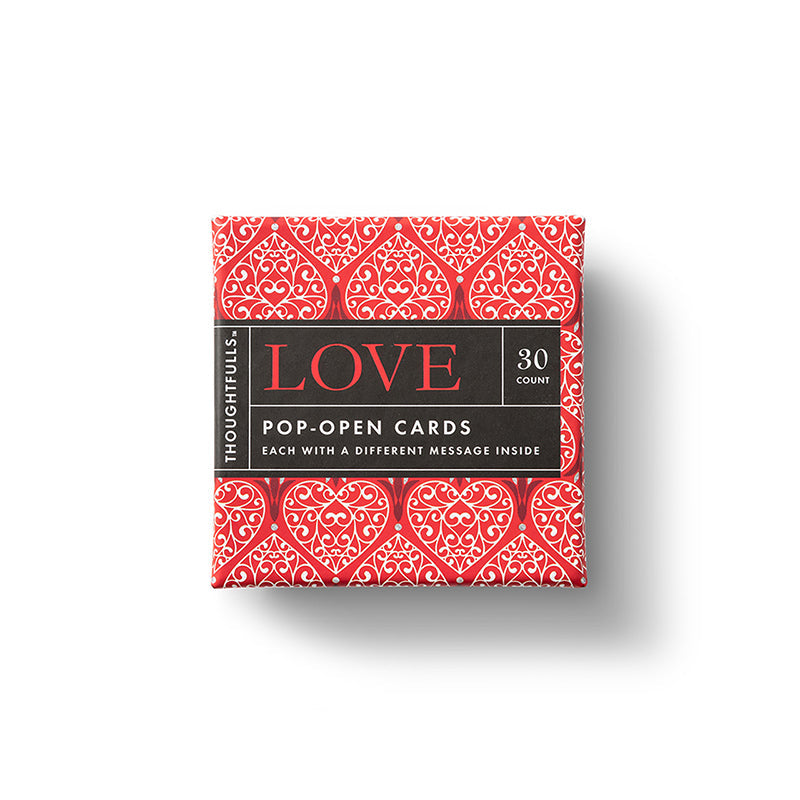 Thoughtful Pop-Open Cards Love - Jocelyn & Co. Business Gifting Services 