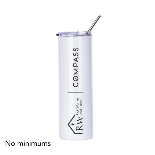 Rick Warner Team Tumbler