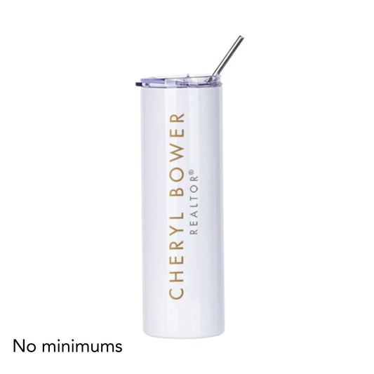 Cheryl Bower Tumbler