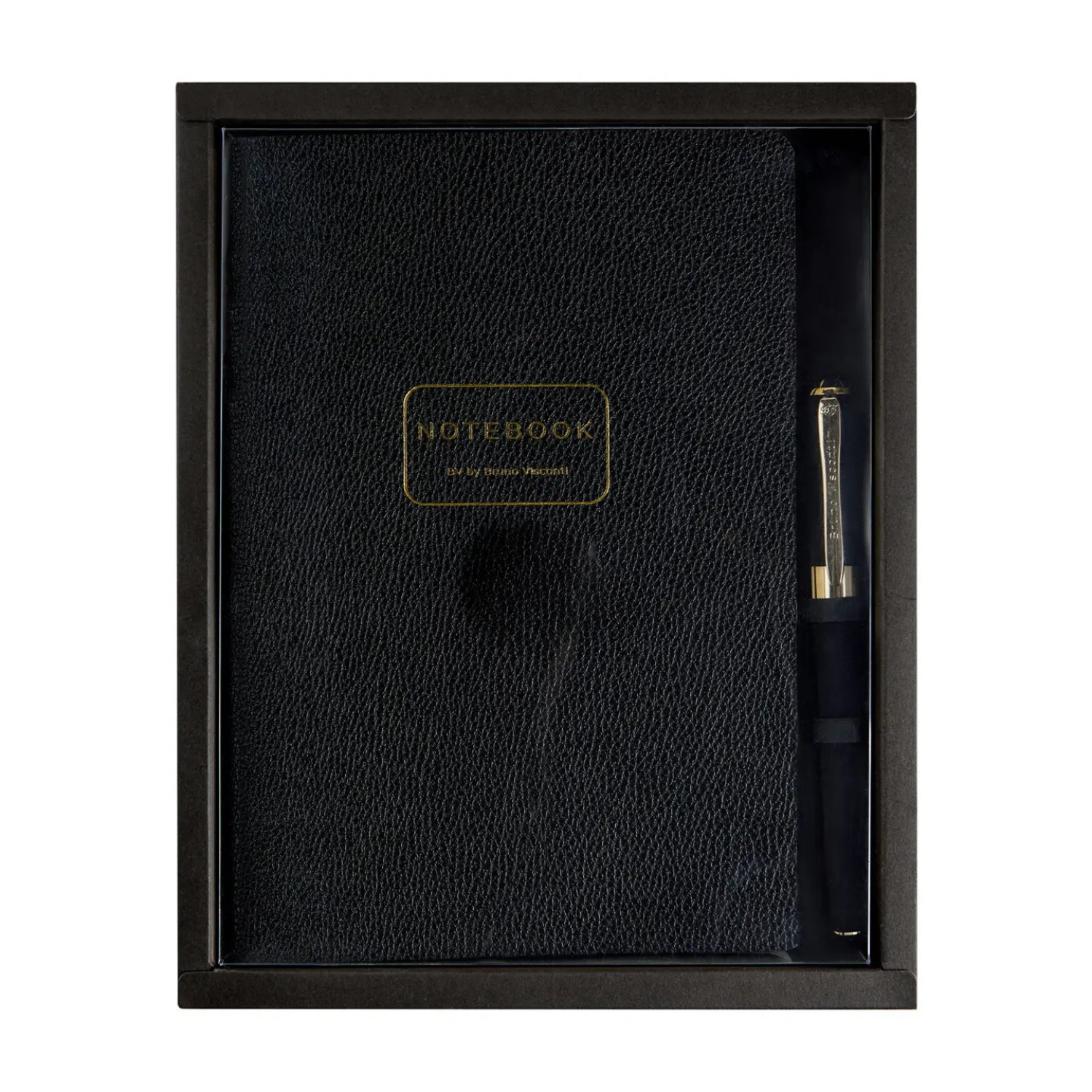 Executive Notebook & Pen Gift Set