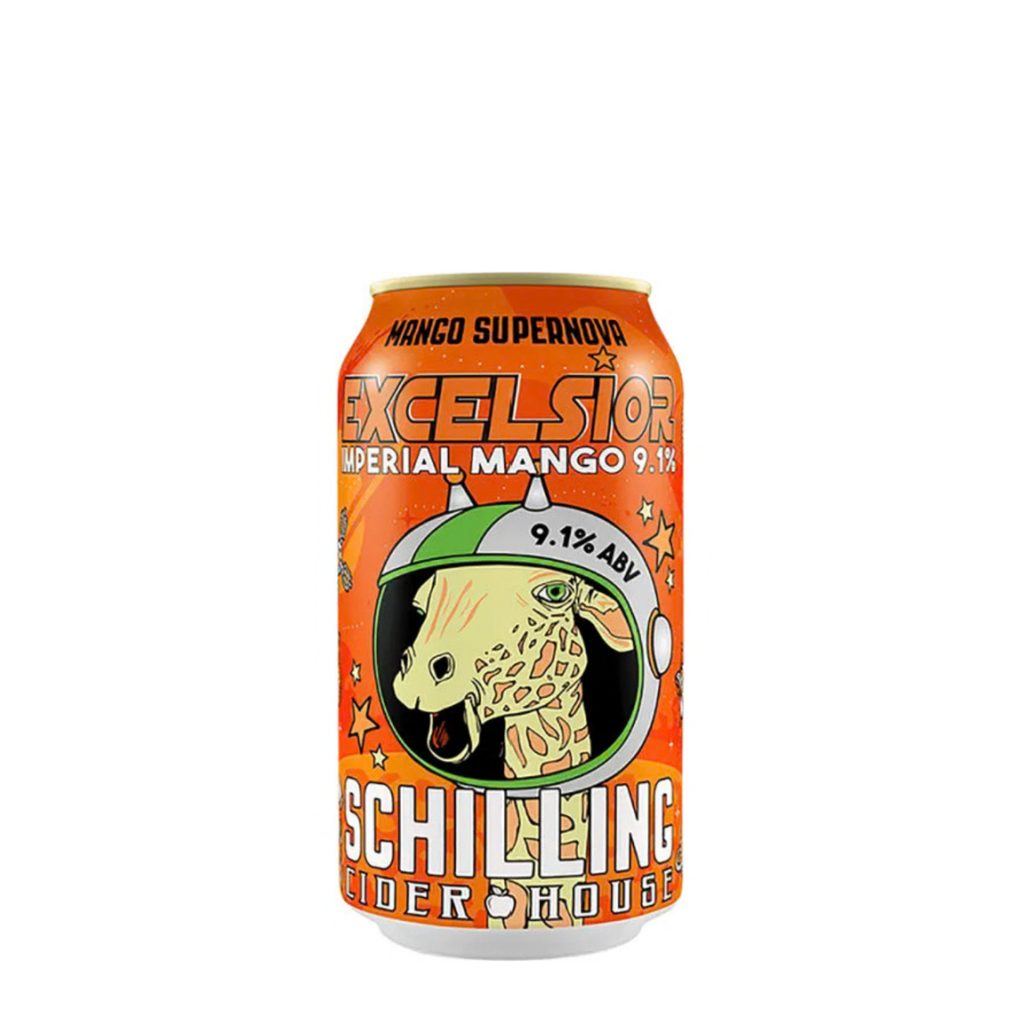 Excelsior Mango Hard Cider