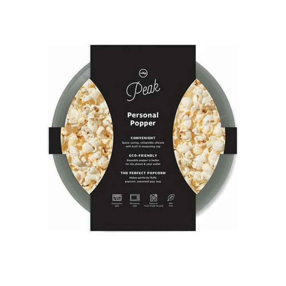 Peak Personal Popper - Popcorn - Jocelyn & Co. Business Gifting Services 