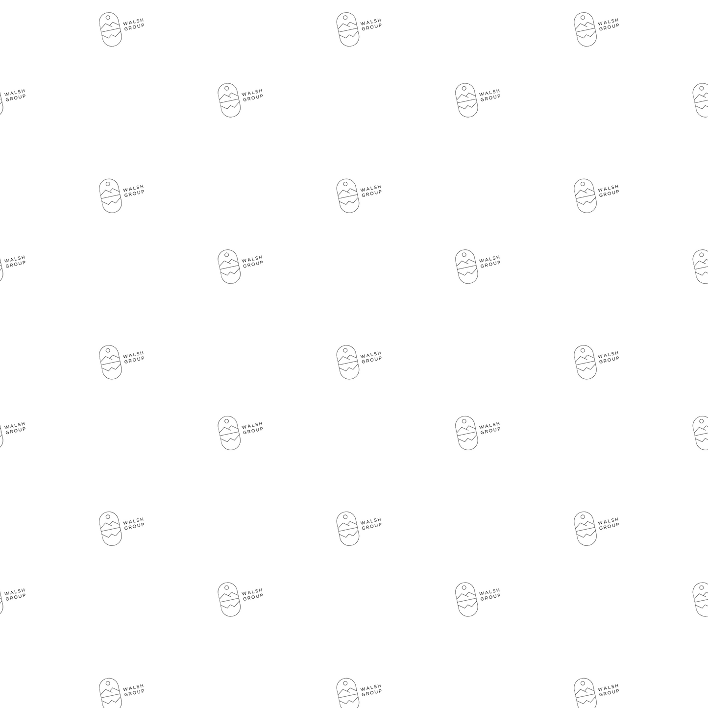 Walsh  Group Insert Paper & Closure Label