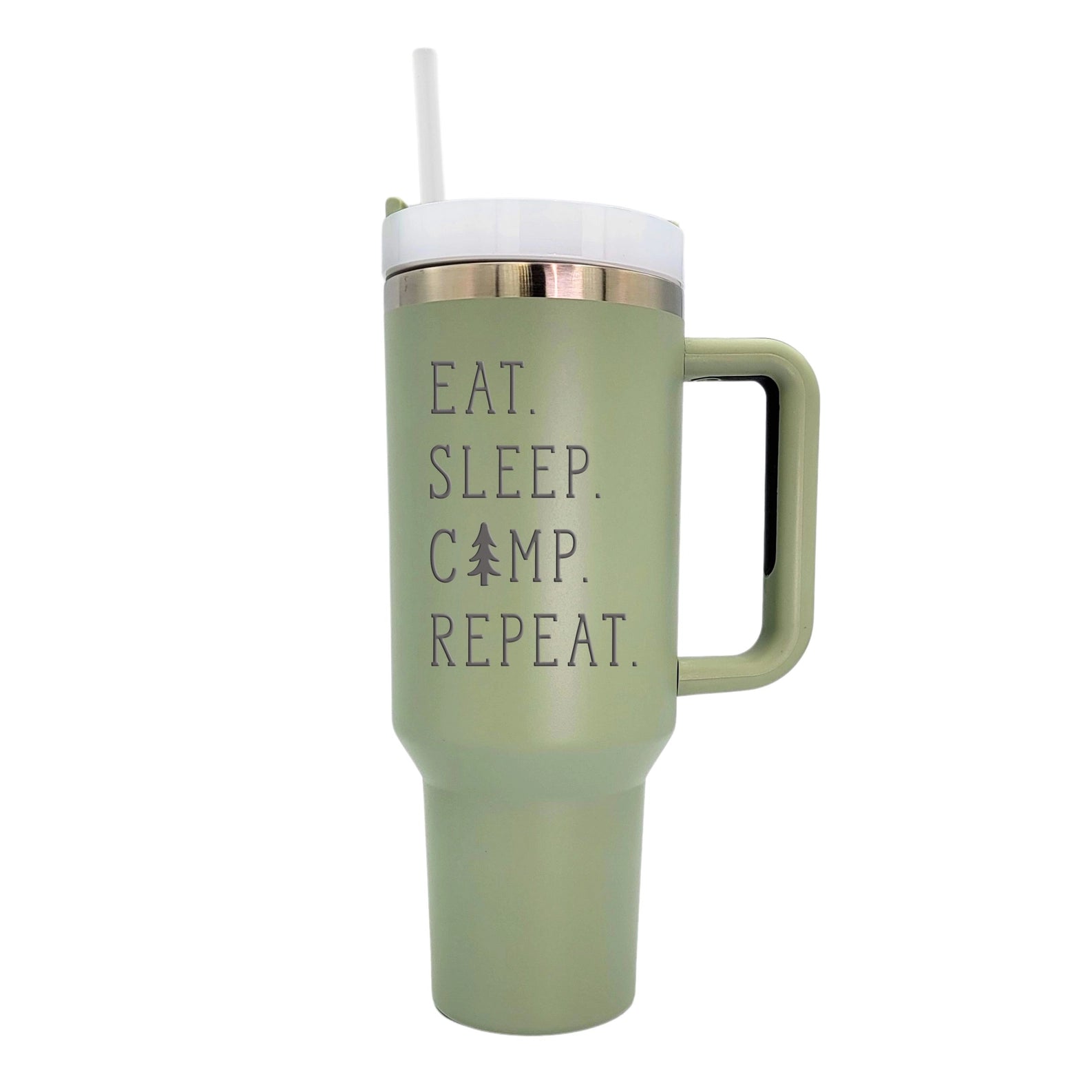 Eat, Sleep, Camp, Repeat - Jocelyn & Co. Business Gifting Services 