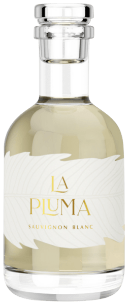 La Pluma Sauvignon Blanc California, 187mL