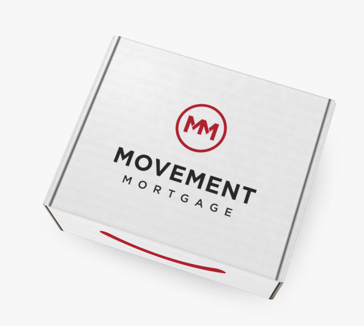 Movement Mortgage Riley Chase - Jocelyn & Co. Business Gifting Services 
