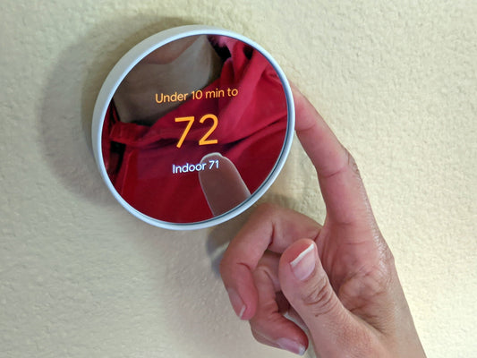 Google Nest Smart Thermostat