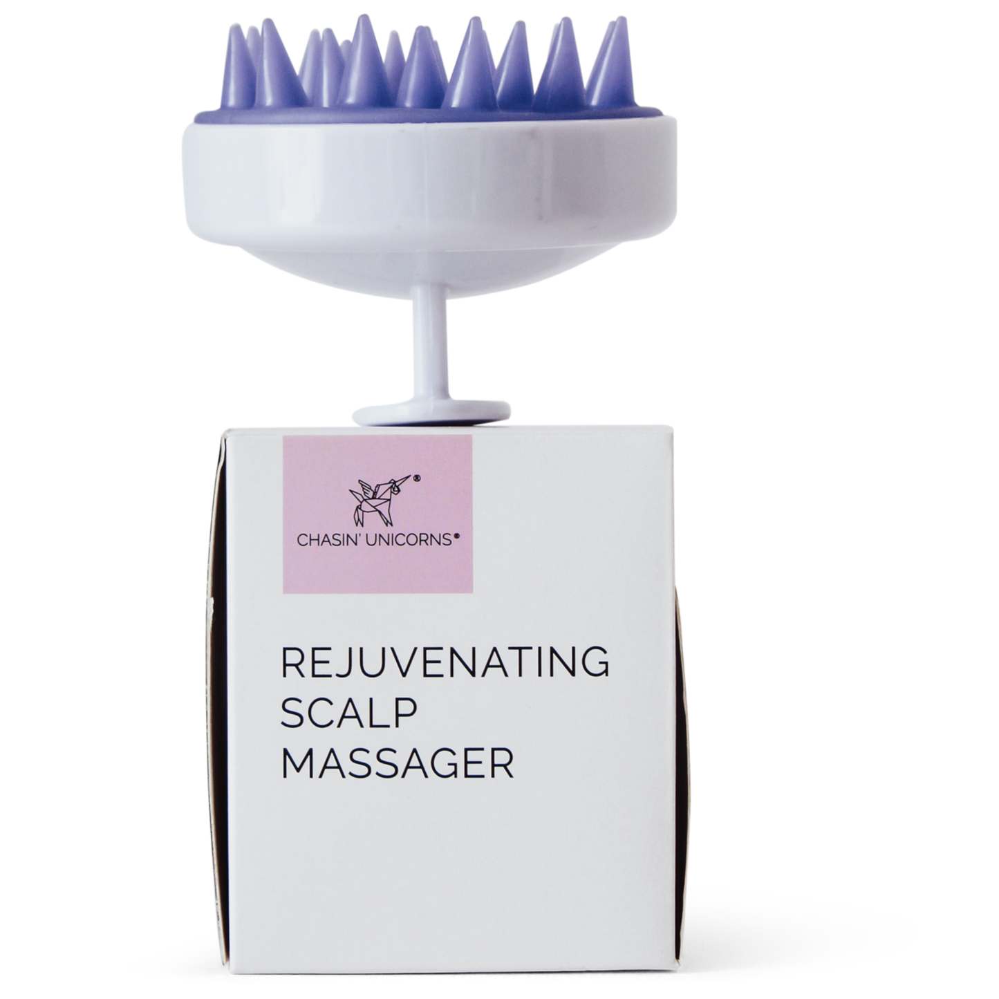 Rejuvenating Scalp Massager