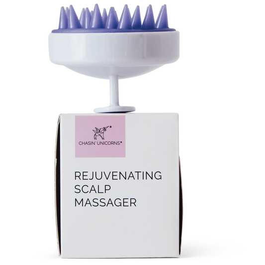 Rejuvenating Scalp Massager