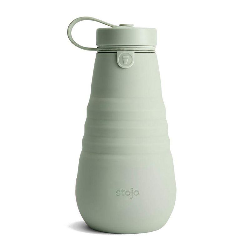 Outdoor Collapsible Cup - 20 oz. Sage