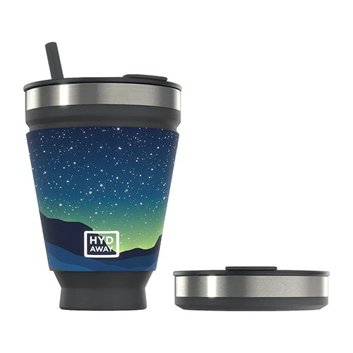 Collapsible Drink Tumbler - Yukon