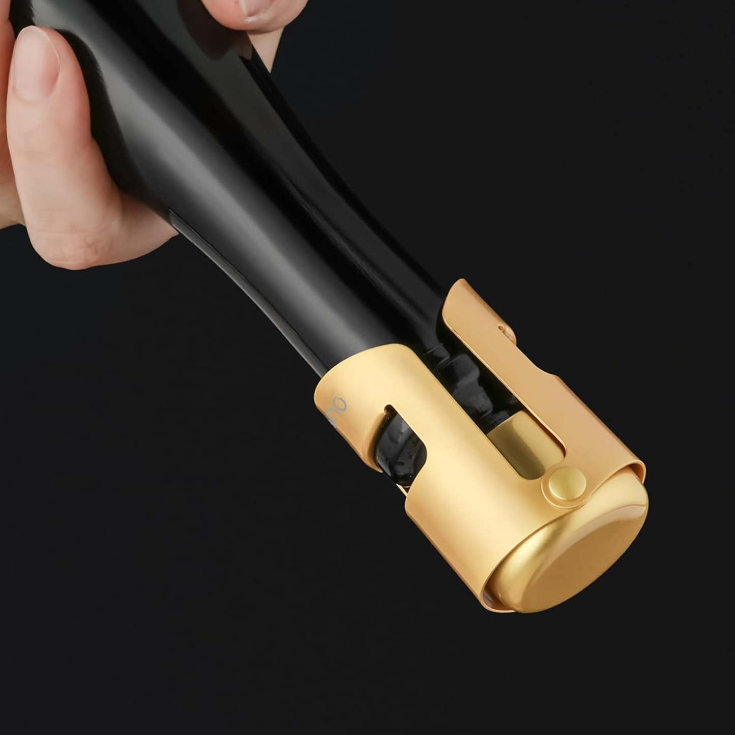 Gold Champagne Stopper