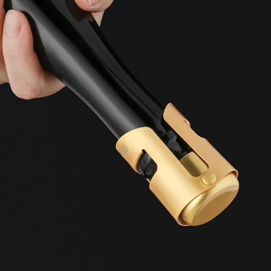 Gold Champagne Stopper