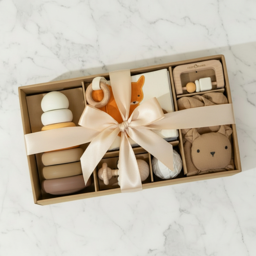 Baby’s First Toys Gift Set